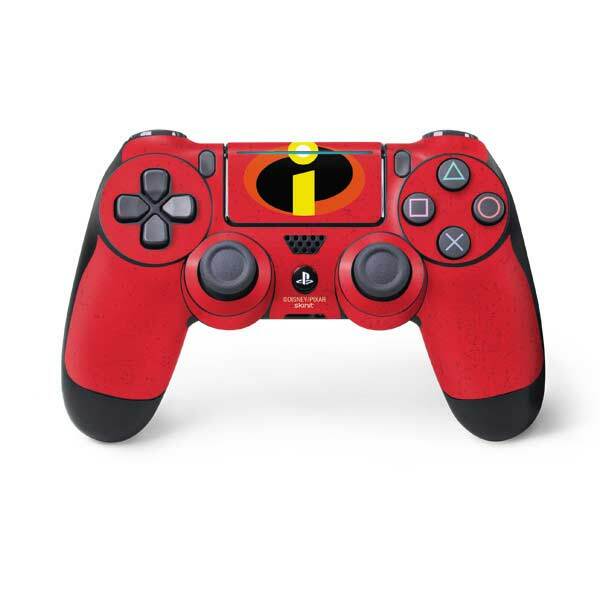 The Incredibles PS4 Pro/Slim Controller Skin - The Incredibles