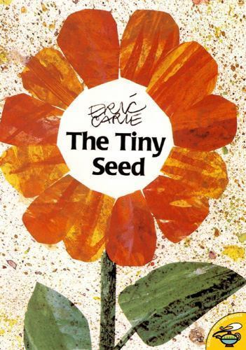 The Tiny Seed by Carle, Eric, Acceptable Book