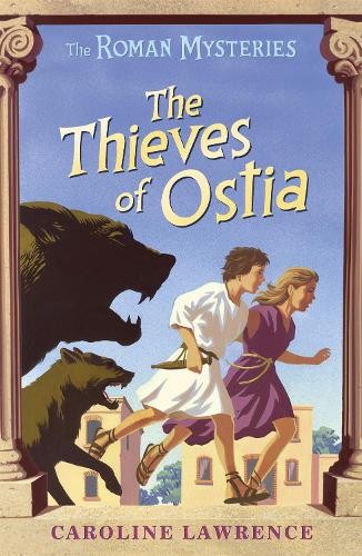 The Thieves of Ostia, Lawrence, Caroline