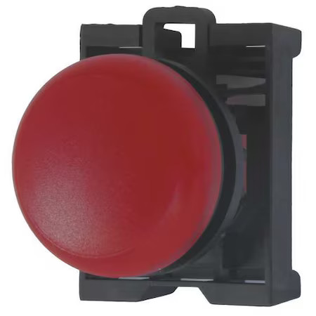 Eaton M22-L-R Pilot Light Operator, 22Mm, Round, 22Mm, LedFree Shipping on orders over $75