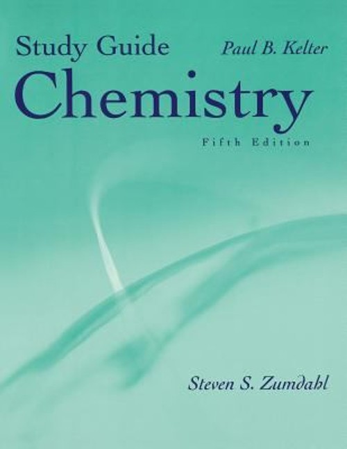 Chemistry Paperback Steven S. ZumdahlFree US Delivery | ISBN:0395985862