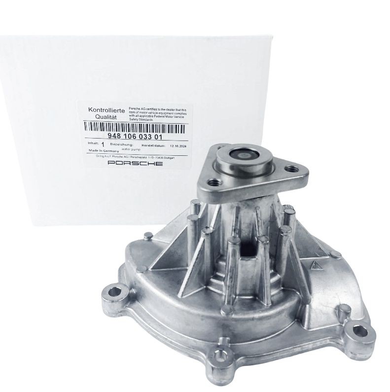 Engine Water Pump With Gasket 94810603301 for Porsche Cayenne  Panamera Macan