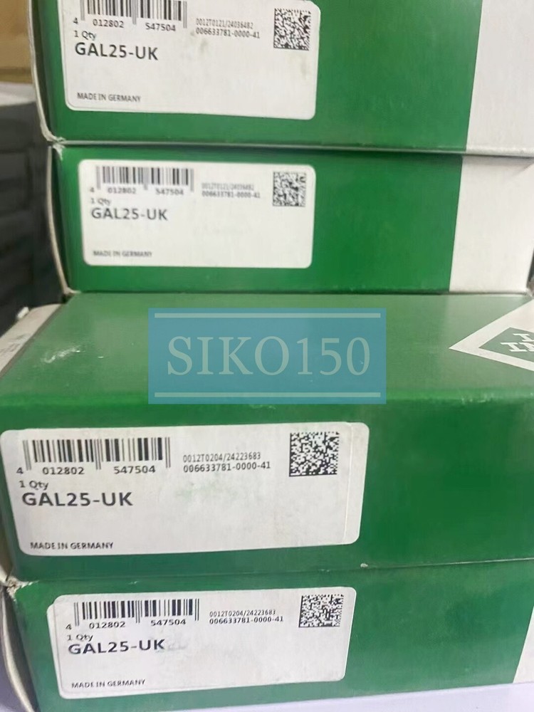1PC INA GAL25-UK joint bearings #SK