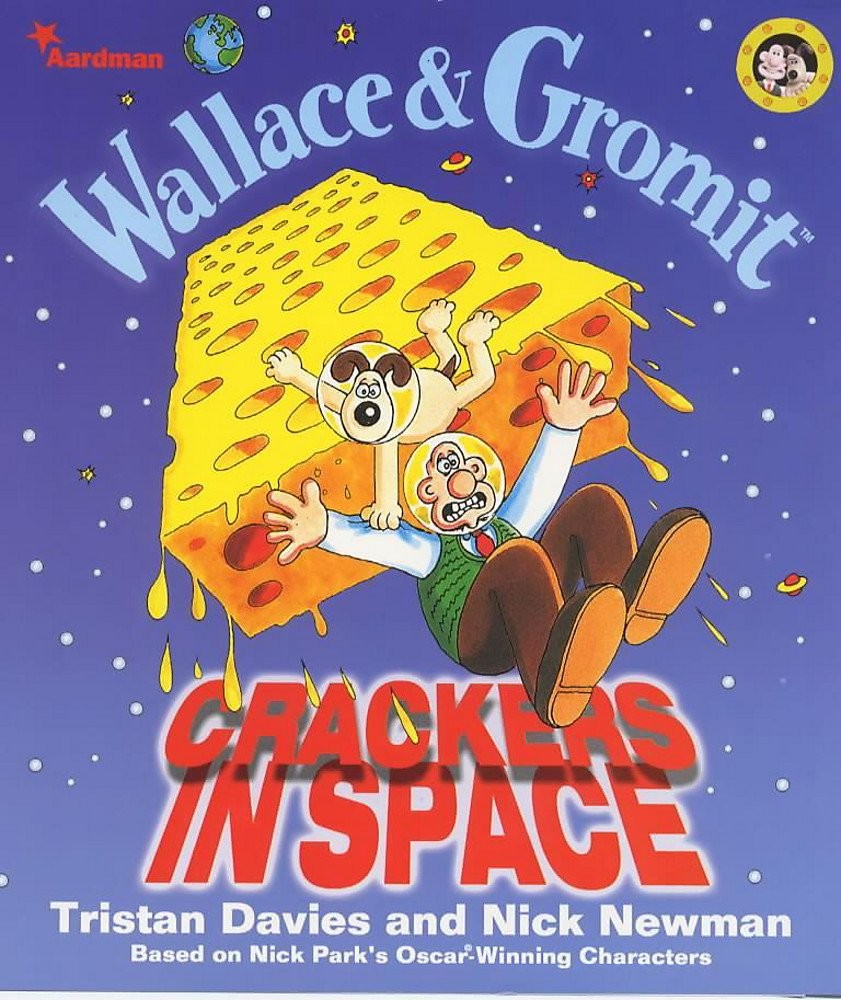 Wallace & Gromit: Crackers in Space