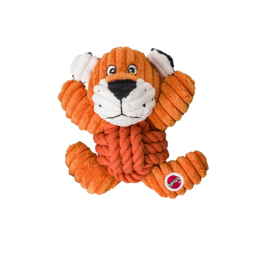 Knot for Nothin' Dog Squeak Toys