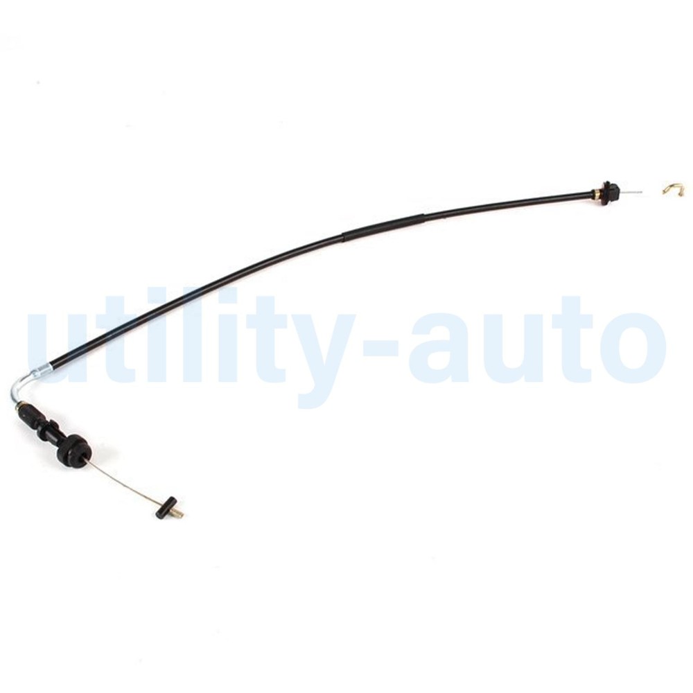35411160609 For BMW E34 525i M50 2.5L 1991-1995 Throttle Cable/Accelerator Cable