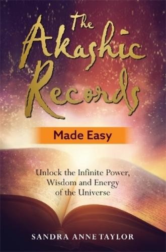 Sandra Anne Taylor The Akashic Records Made Easy (Paperback)Another great item from Rarewaves USA | Free delivery!