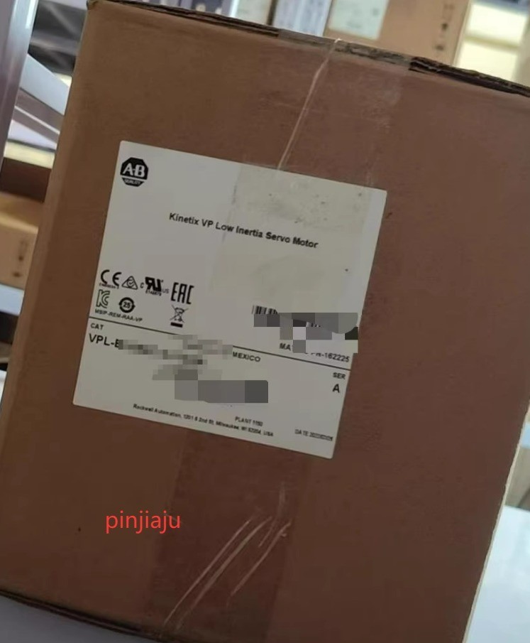 1 PC VPL-B0632F-CJ14AA Brand NEW Servo Motor US Stock Fast Free Ship