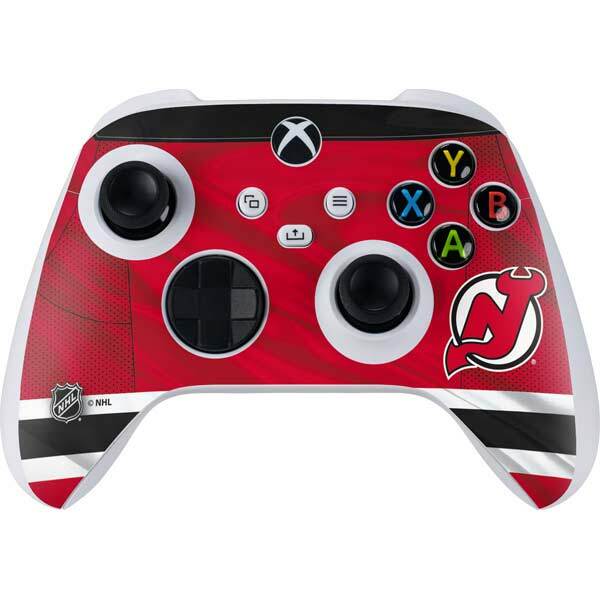 NHL New Jersey Devils Xbox Series S Controller Skin