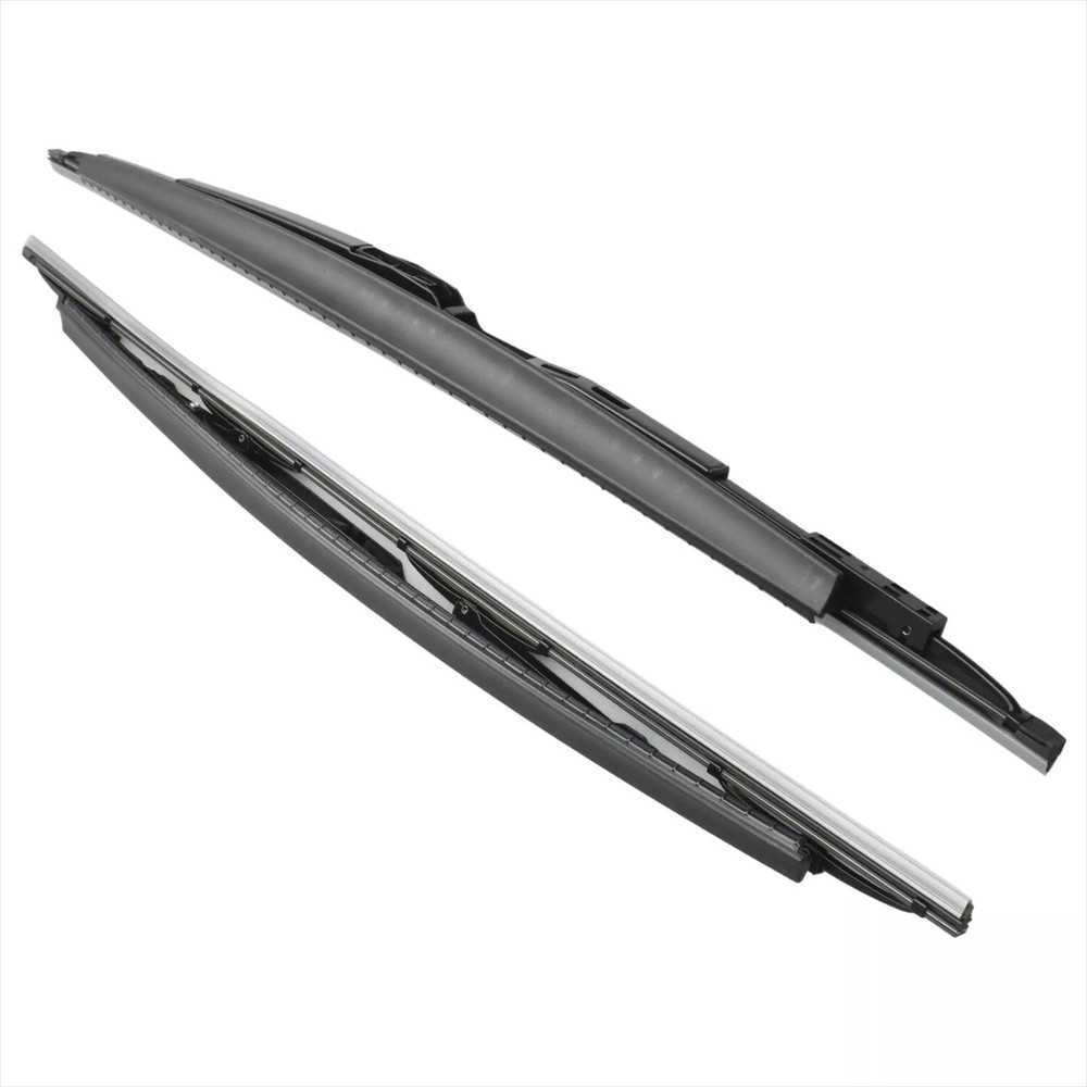2PCS FRONT WINDSHIELD WIPER BLADE FOR BMW E65 745i 750i 760i 61610442837