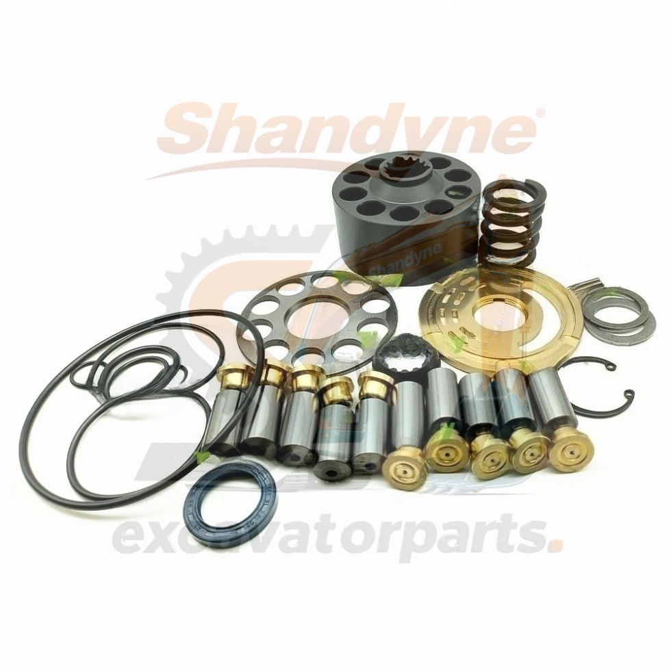 AP2D16 Excavator Piston Pump Parts for DOOSAN AP2D16LV Pump Repair Kits
