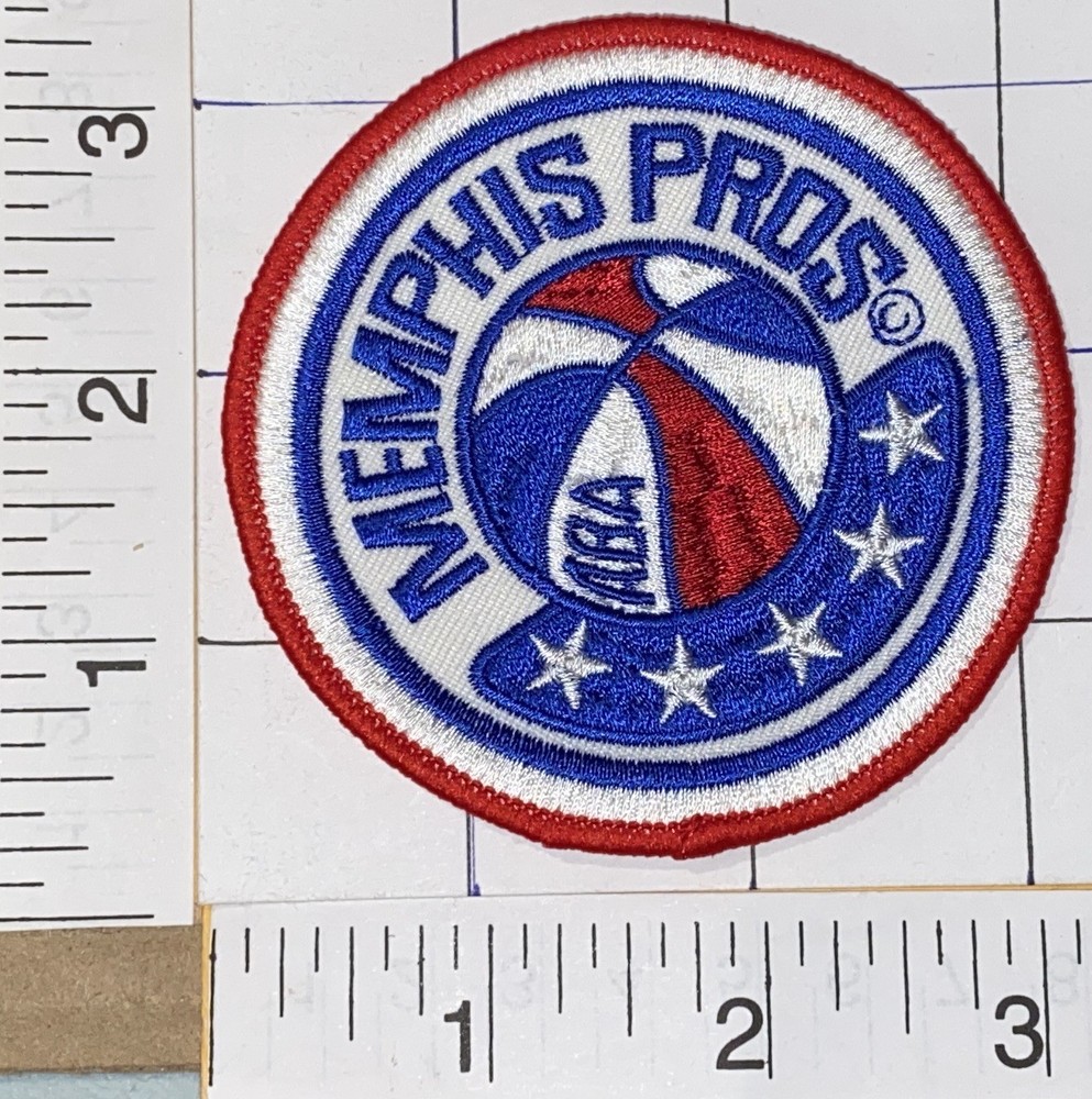 1 Memphis Pros Nba Aba Basketball  3