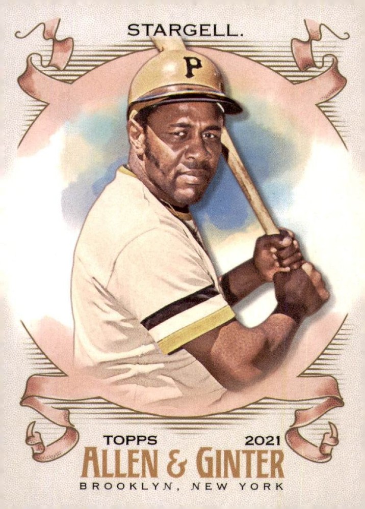2021 Allen & Ginter - Willie Stargell