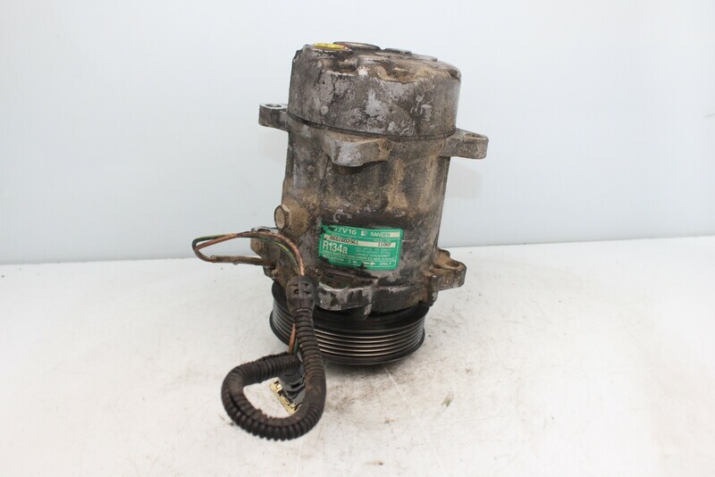 1106F Air Conditioning Compressor Peugeot 306 4 PT. S1 08.1994 1994 1520502