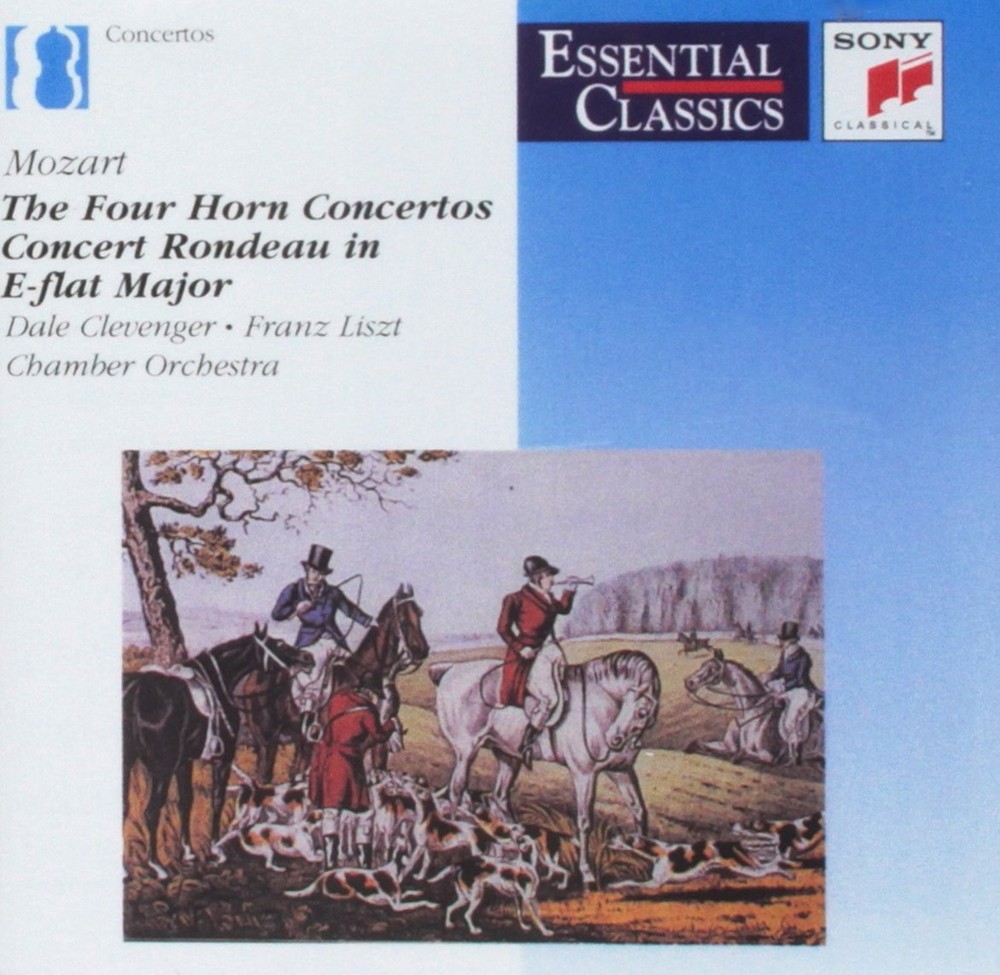 4 Horn Concertos / Concert Rondeau