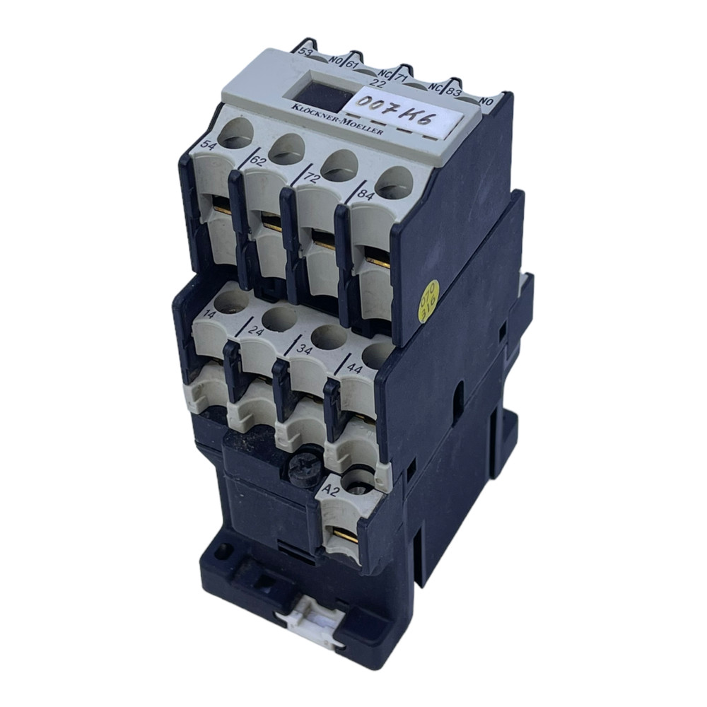Klöckner Moeller DILR40 Power Contactor +22 DIL 220-240V Contactor