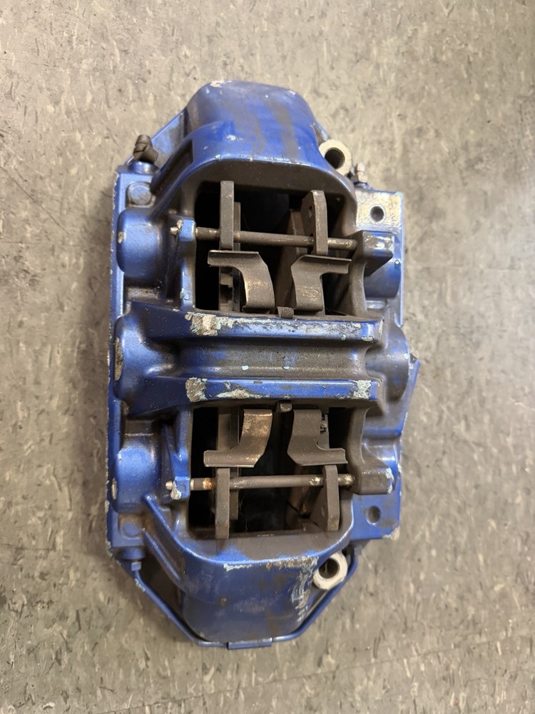 2018-2023 BMW M5 4.4L AWD LH FRONT DRIVER LEFT SIDE BREMBO BRAKE CALIPER OEM