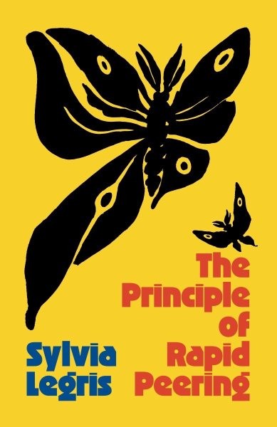 Principle of Rapid Peering, Paperback by Legris, Sylvia, Like New Used, Free ...