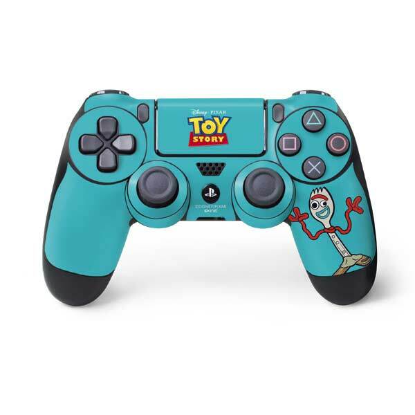 Toy Story PS4 Controller Skin - Forky