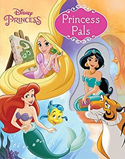 Disney Princess: Princess Pals Board Books Maggie FischerFree US Delivery | ISBN:0794442021