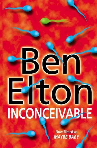 Inconceivable by Elton, Ben Paperback Book The Fast Free ShippingFREE US DELIVERY | ISBN: 0552146986 | Quality Books