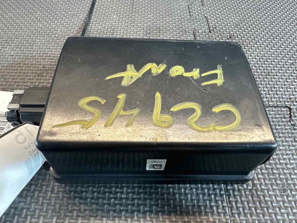 14 CADILLAC CTS Chassis Brain Box front bumper mount radar