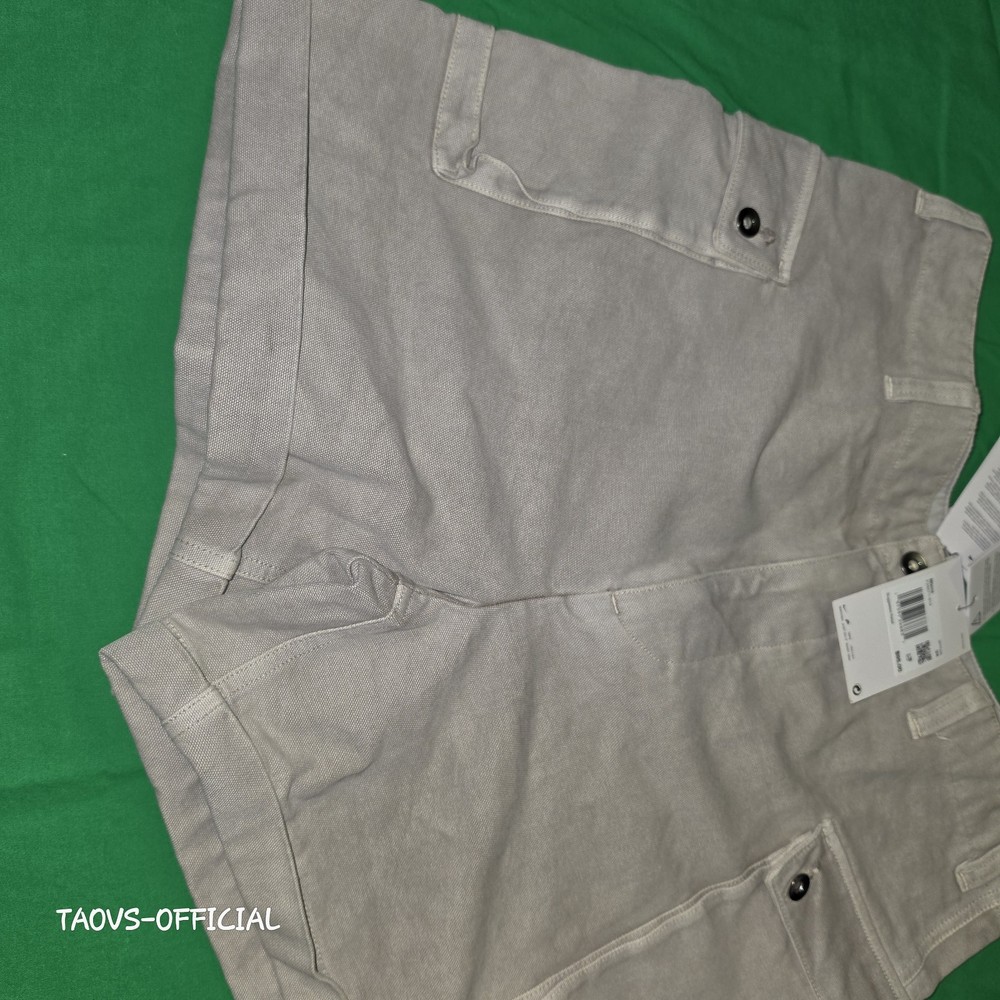 Nike Life Men’s P44 Hemp Cargo Shorts FZ6571-014 Size 34 NWT MSRP $95 Hiking