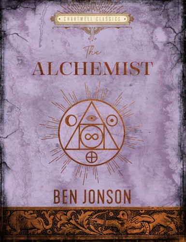 Alchemist by Ben Jonson: Used