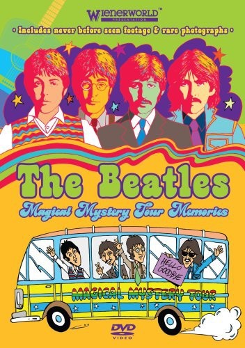 The Beatles - The Beatles: Magical Mystery Tour Memories [New DVD]