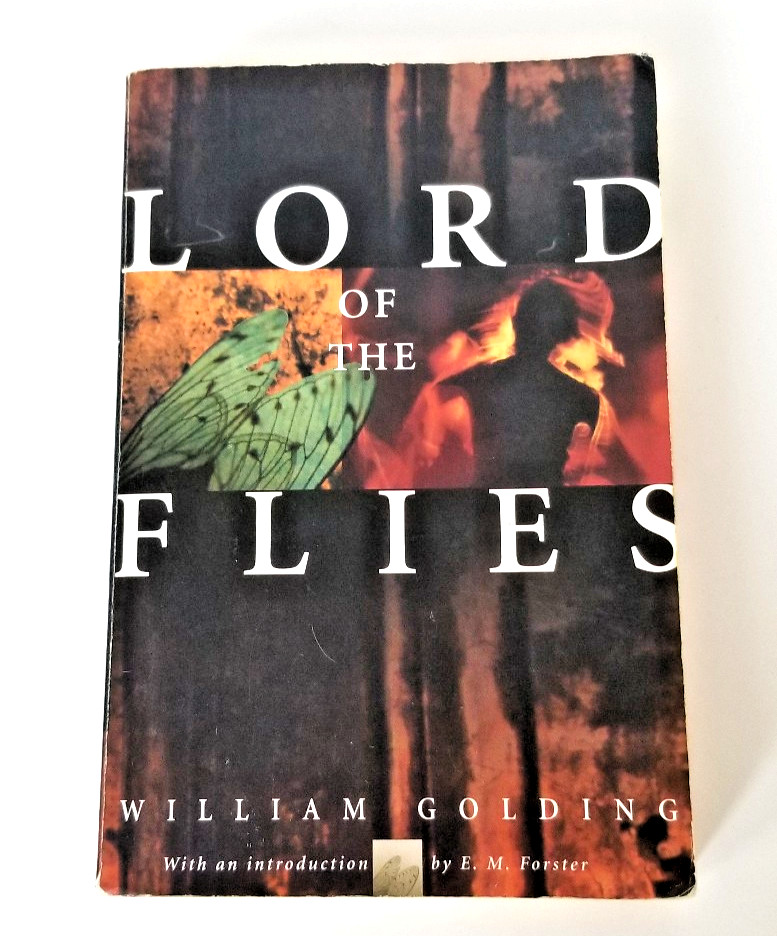 Lord of the Flies - Paperback By William Golding - Vintage Book  1997