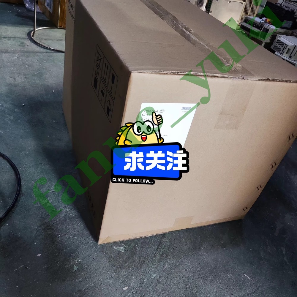 SP3402 Nidec AC Drive SP3402 SP3402