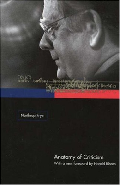 Anatomy of Criticism : Four Essays Paperback Northrop FryeFree US Delivery | ISBN:0691069999