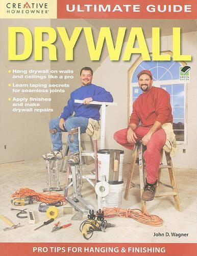 John Wagner Ultimate Guide: Drywall (Paperback)Another great item from Rarewaves USA | Free delivery!