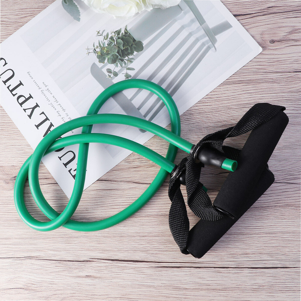 Elastic Resistance Bands for Effective Workout and Strength Training
