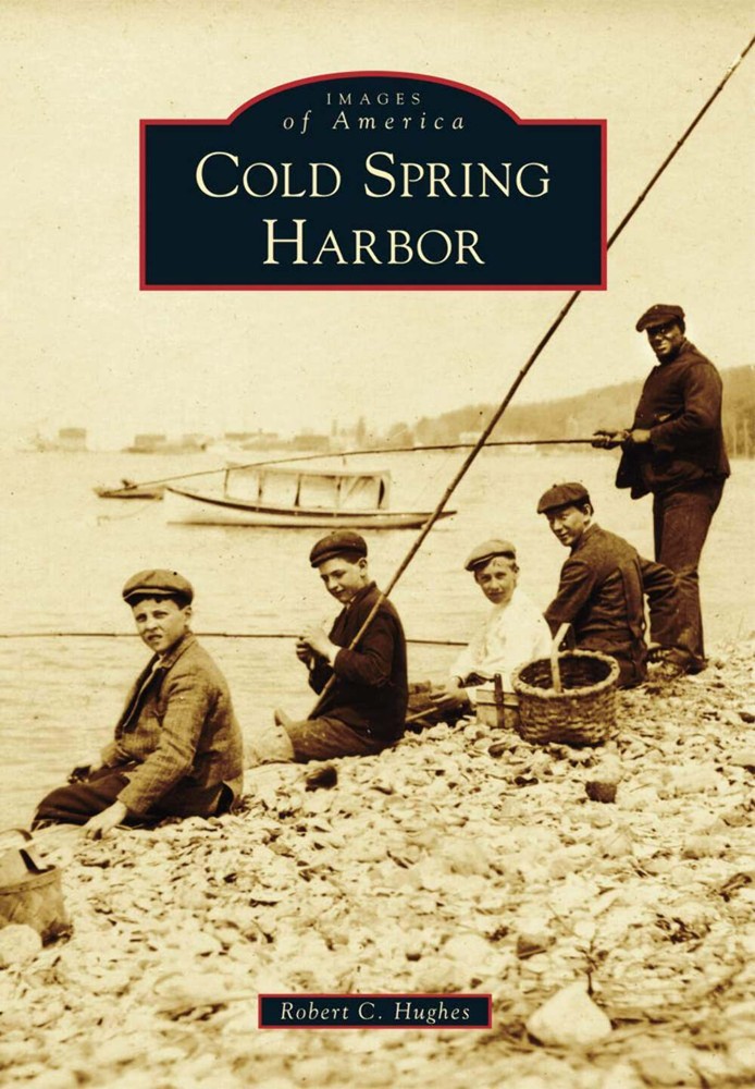 NEW Arcadia Publishing Cold Spring Harbor, NY 9781467122245 Images of America Tr