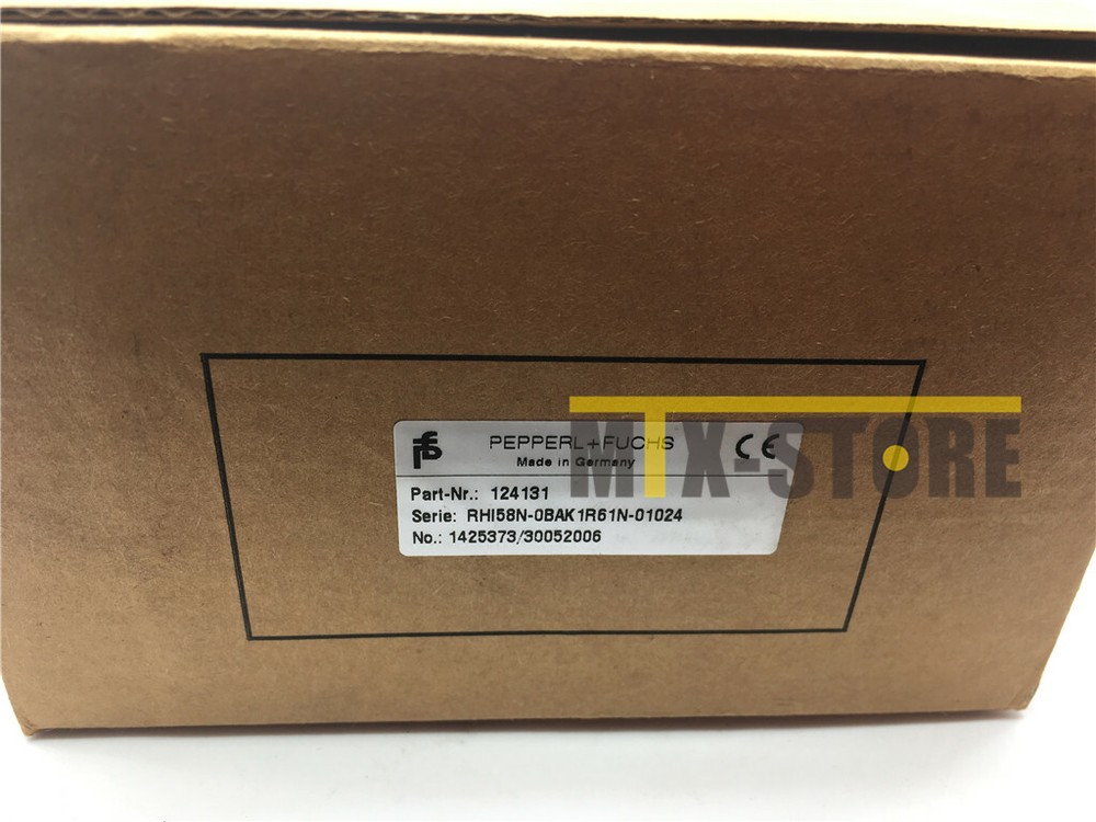 1PC Brand New Ones Pepperl+Fuchs RHI58N-0BAK1R61N-01024 Encoder In Box