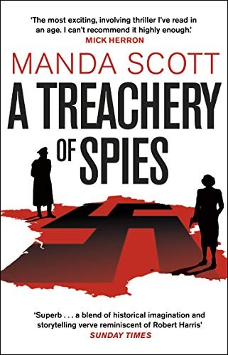 A Treachery of Spies: The Sunday Times..., Scott, Manda