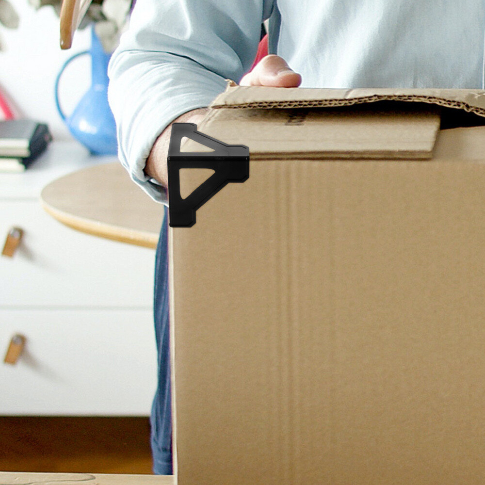 100 pcs Plastic Corner Guard Furniture Packing Corner Guard Furniture Packaging