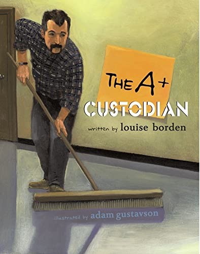 The A+ Custodian, Borden, Louise