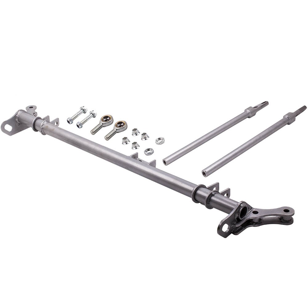 Honda Civic 1988-1991 Front Rear Traction Control Arm Strut Bar Brace Kit
