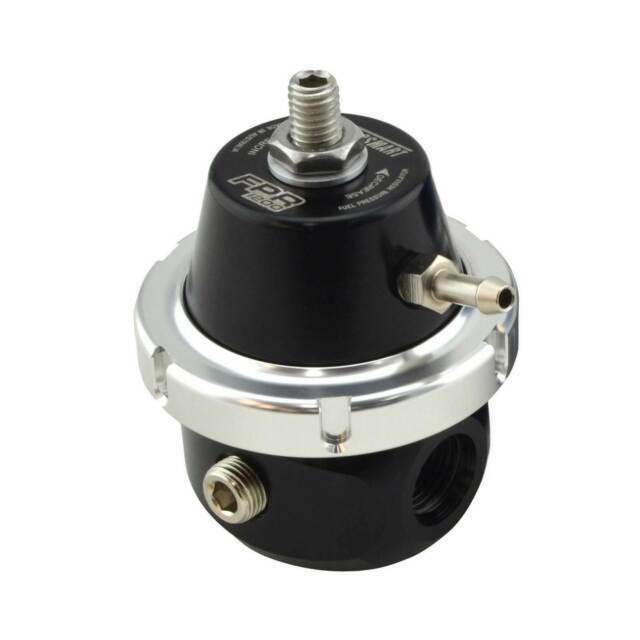 Turbosmart TS-0401-1104 FPR1200 6An Fuel Pressure Regulator