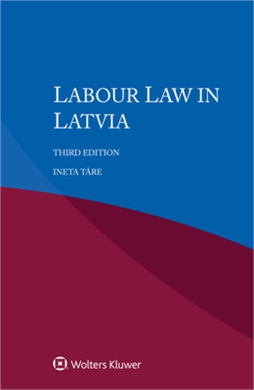 Labour Law in Latvia (Paperback or Softback)