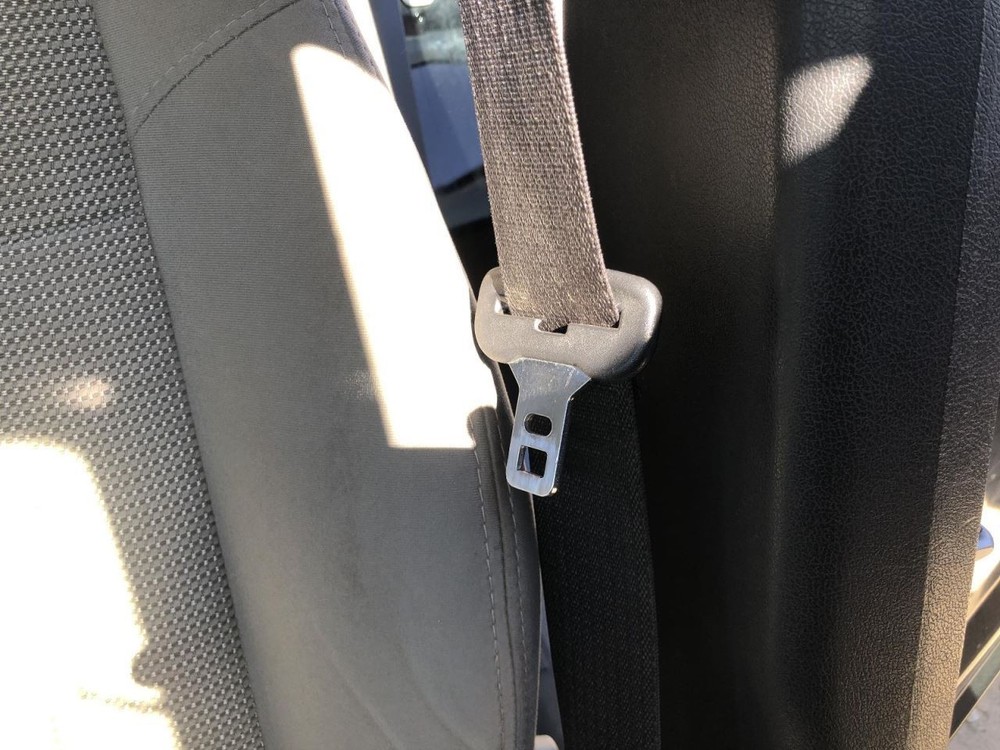 09-12 Dodge Caliber Driver Side Front Seat Belt Retractor 908236