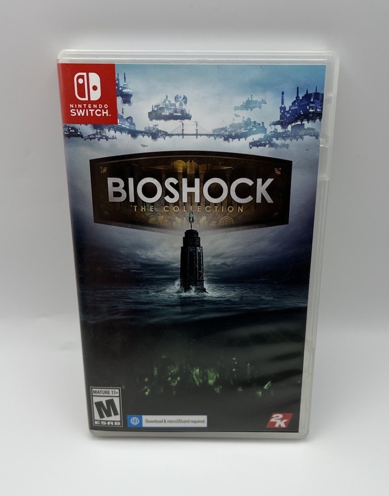 BioShock: The Collection - Nintendo Switch