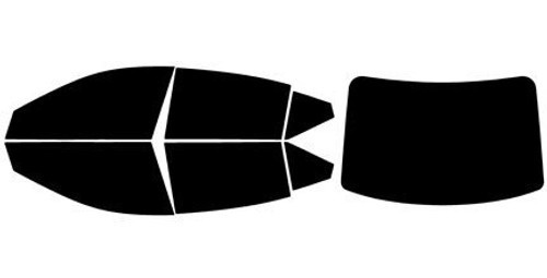 Premium 3M Ceramic DIY Window Tint Kit for Nissan Altima 1993-2025 All Windows