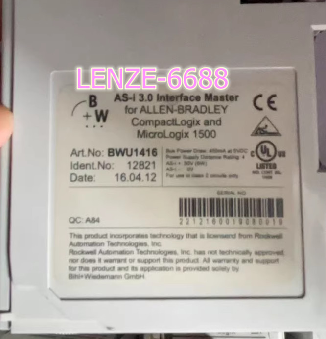 ✅🔥1PC USED  BWU1416  For Discounts, Please Contact🔥✅@Z