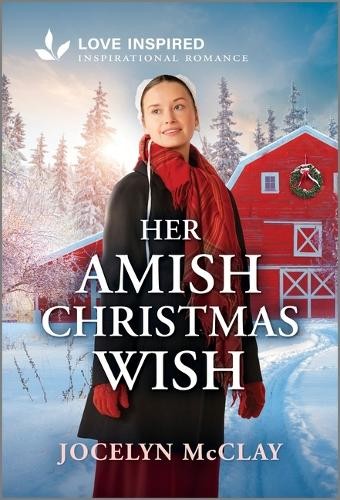 Jocelyn McClay Her Amish Christmas Wish (Paperback)Another great item from Rarewaves USA | Free delivery!