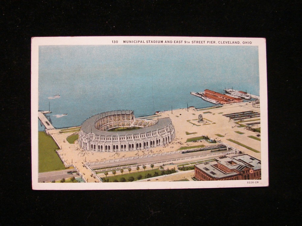 Vintage Postcard 