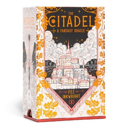 Fen Inkwright The Citadel Oracle Deck (Mixed Media Product) Folk MagicAnother great item from Rarewaves USA | Free delivery!