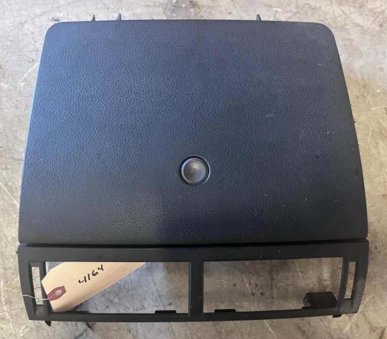 2008-2009 Ford FUSION Upper Dash Cubby Storage Compartment Box Dusk Gray